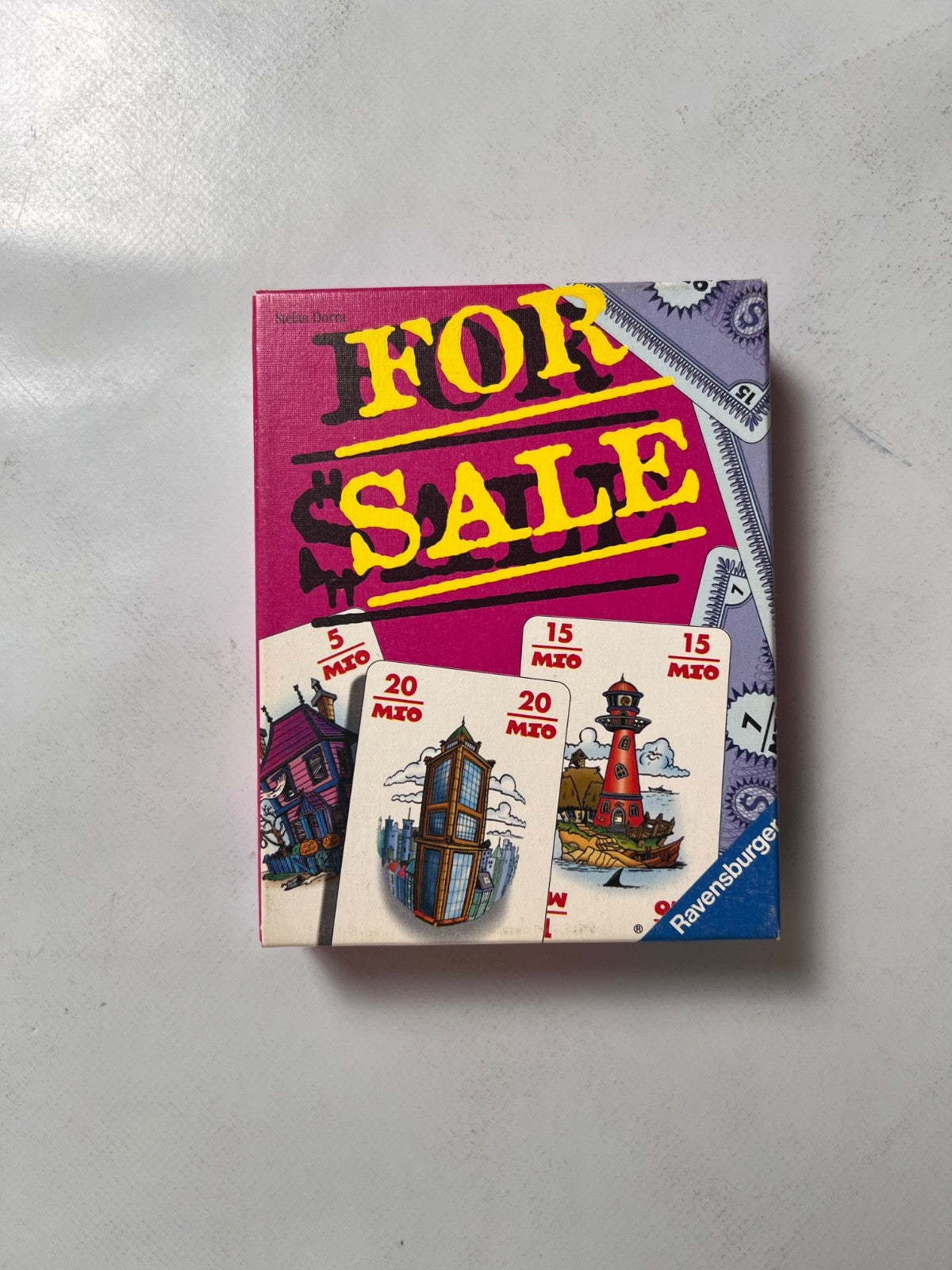 Detailfoto 4 – SKU A11531 – Gesellschaftsspiel gebraucht bei Brettspielimperium