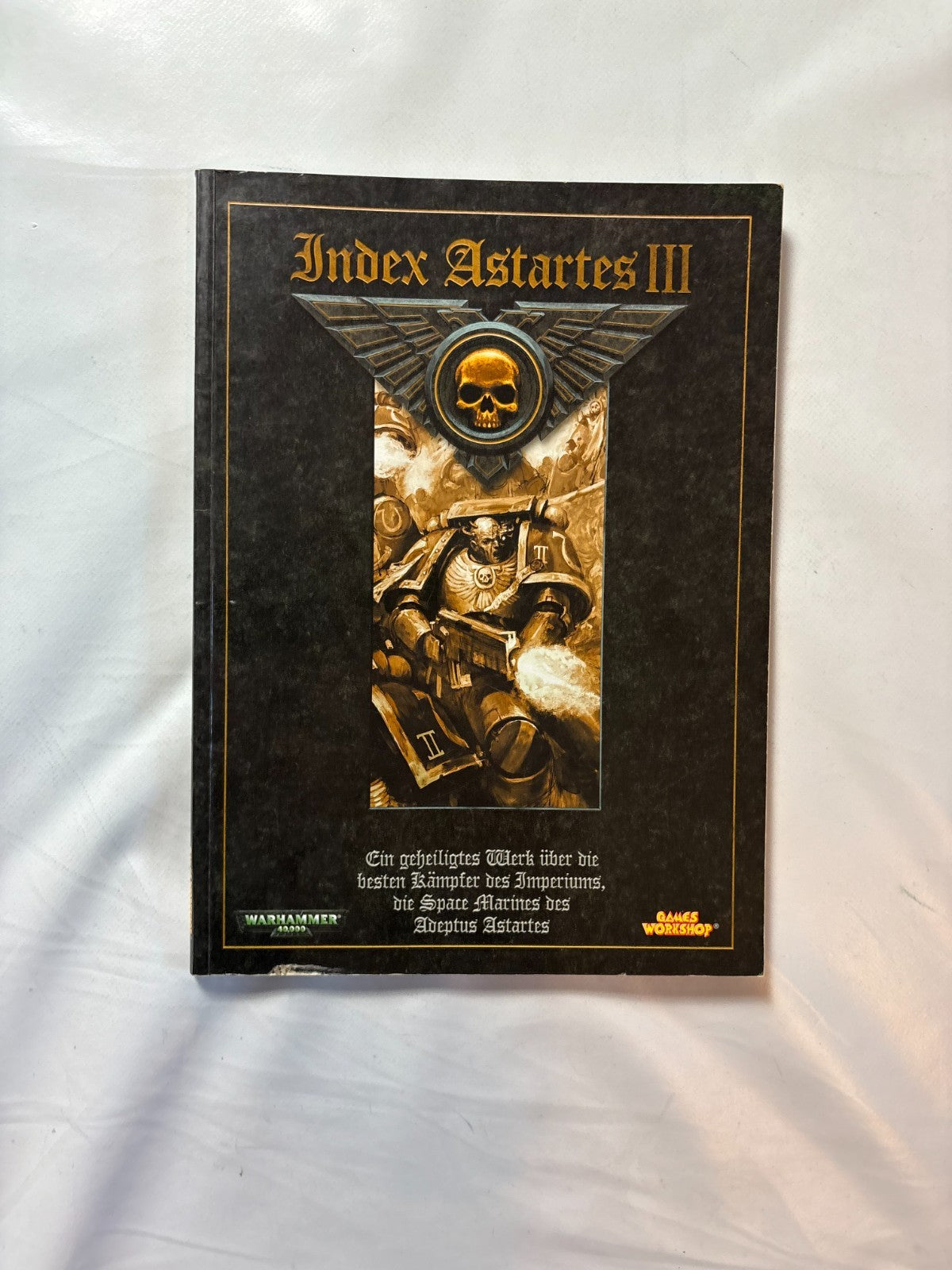 Detailfoto 2 – SKU A13759 – Gesellschaftsspiel gebraucht bei Brettspielimperium