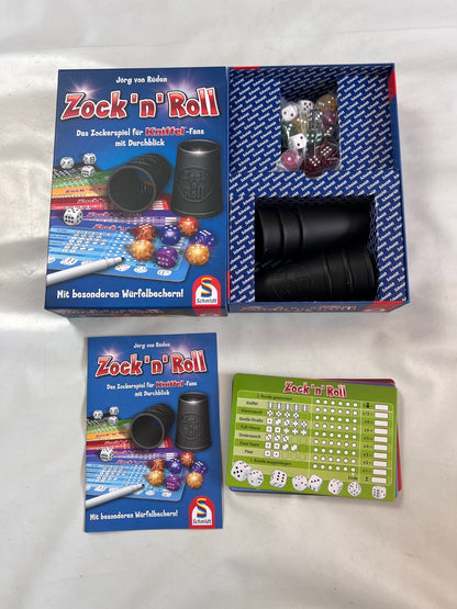 Detailfoto 2 – SKU A13837 – Gesellschaftsspiel gebraucht bei Brettspielimperium