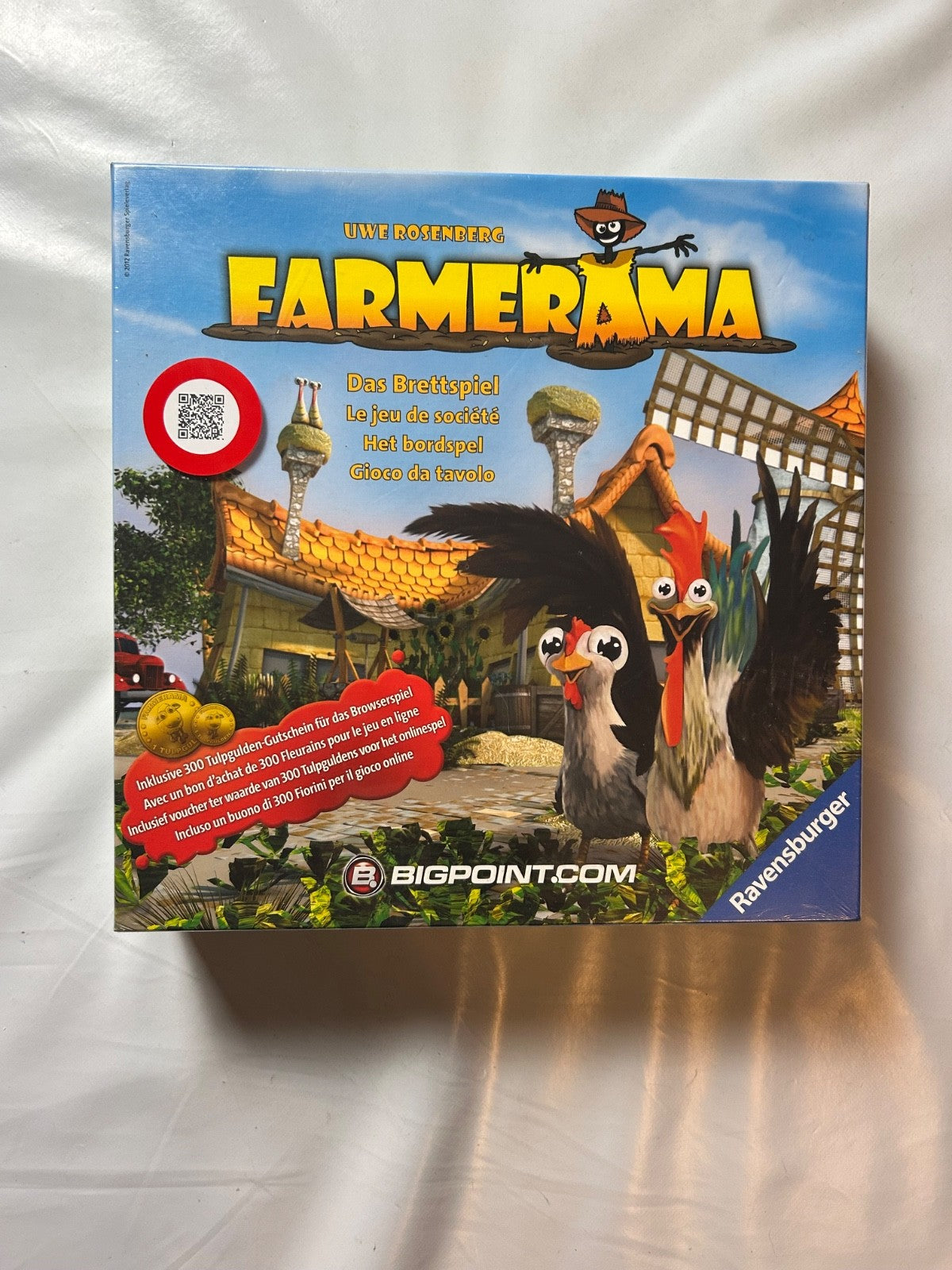 Detailfoto 2 – SKU A12052 – Gesellschaftsspiel neu bei Brettspielimperium