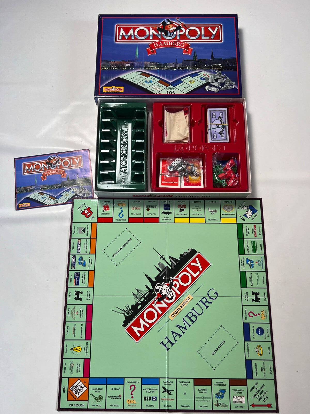 Detailfoto 3 – SKU A3511 – Gesellschaftsspiel gebraucht bei Brettspielimperium
