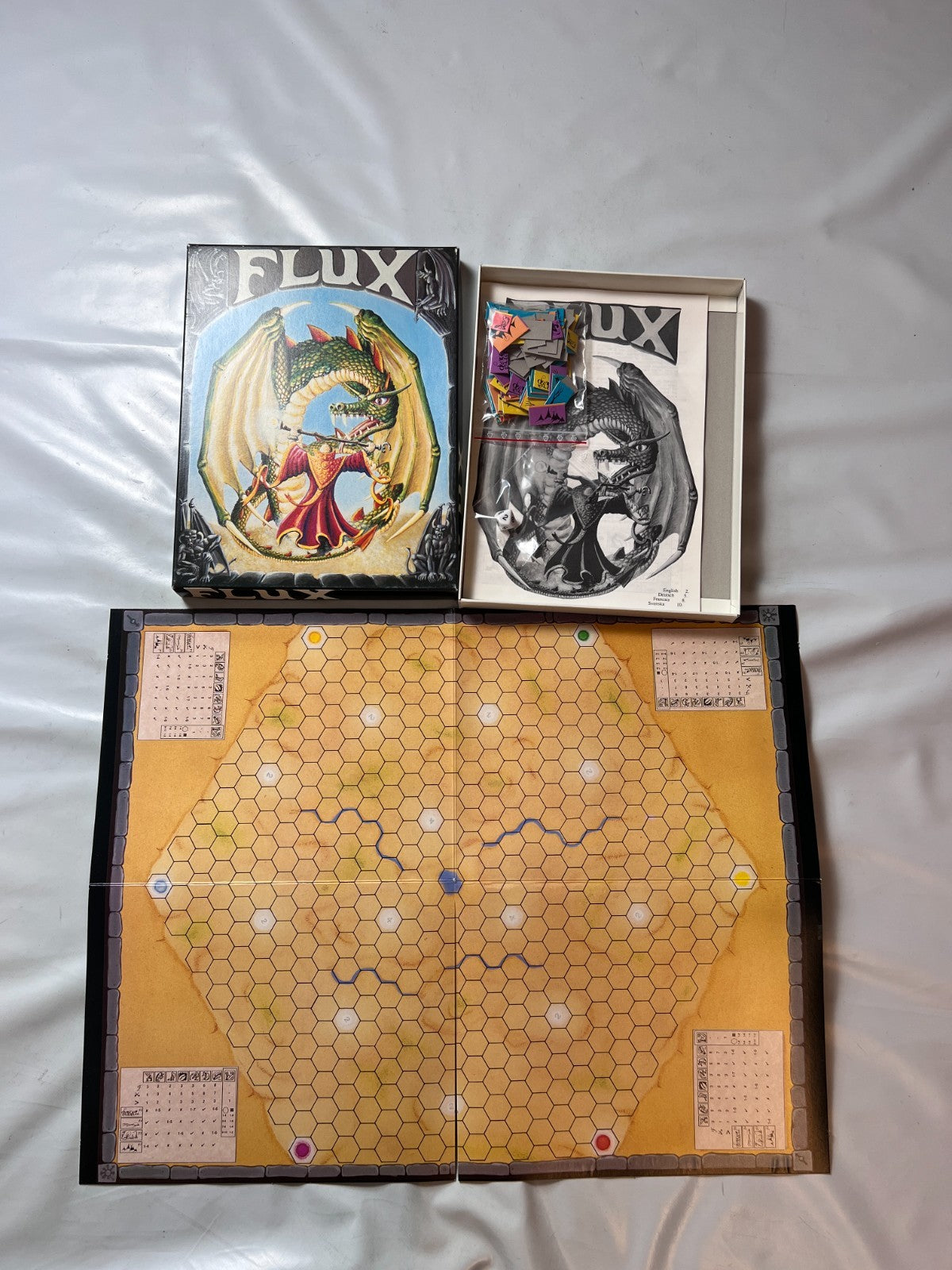 Detailfoto 2 – SKU A14480 – Gesellschaftsspiel gebraucht bei Brettspielimperium