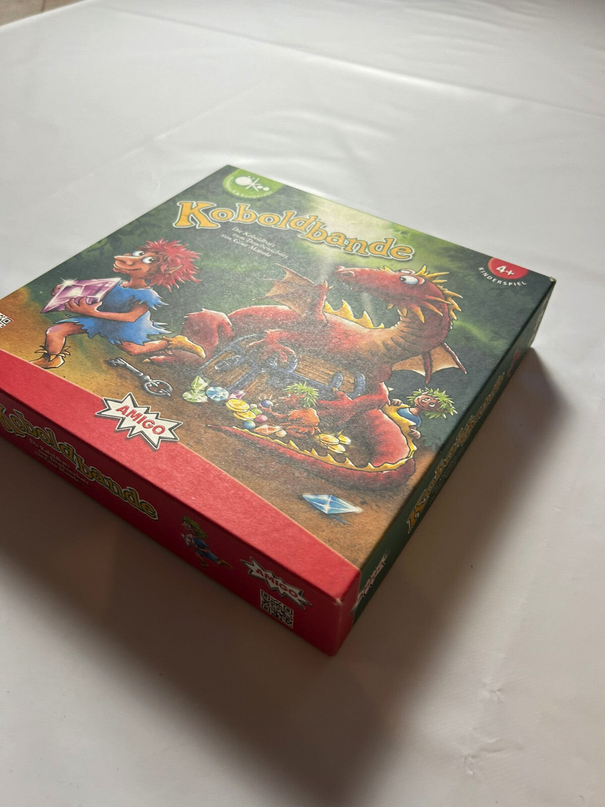 Detailfoto 5 – SKU A7011 – Gesellschaftsspiel gebraucht bei Brettspielimperium