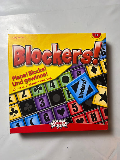 Detailfoto 5 – SKU A7544 – Gesellschaftsspiel gebraucht bei Brettspielimperium
