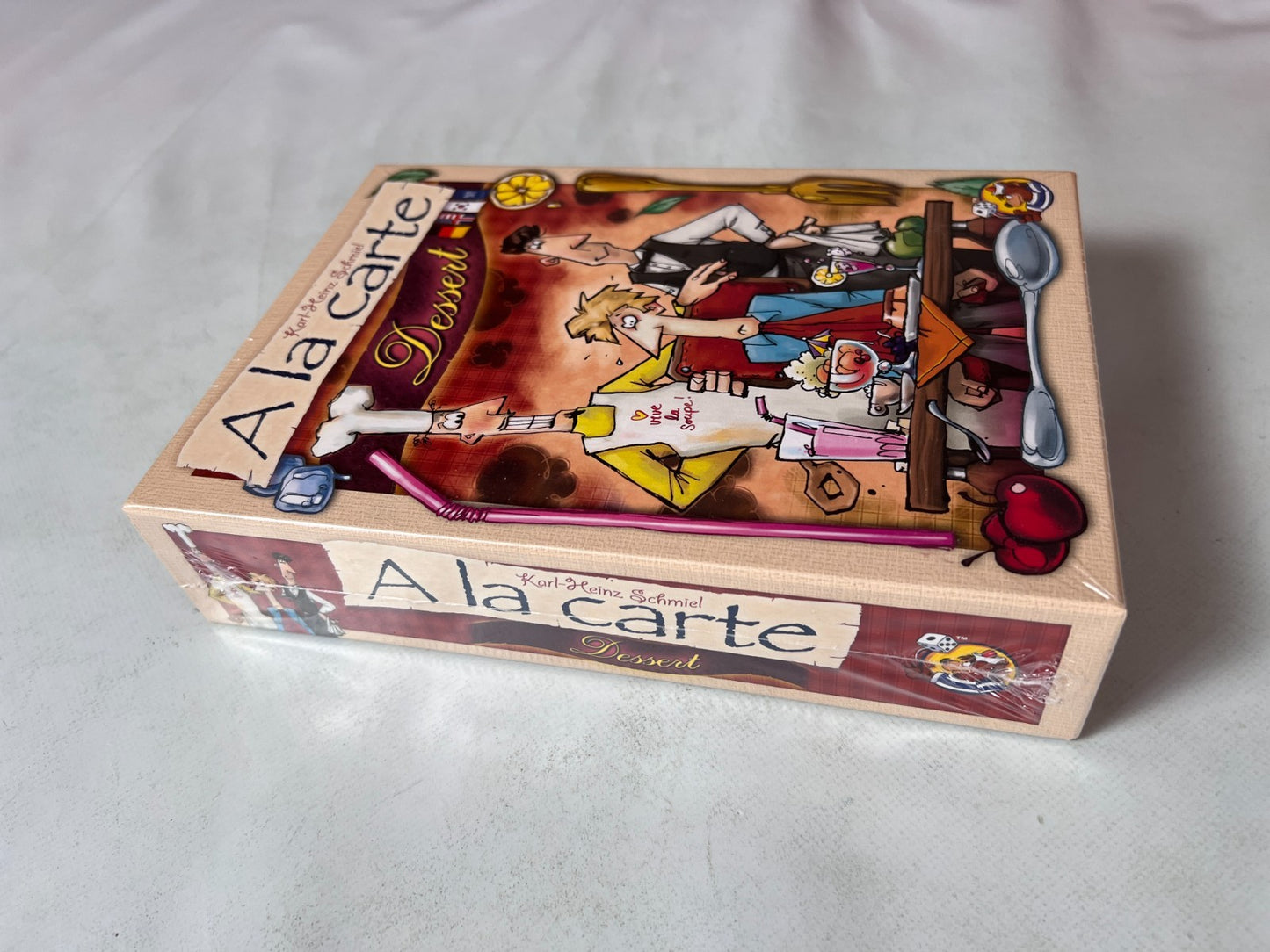 Detailfoto 4 – SKU A13115 – Gesellschaftsspiel neu bei Brettspielimperium