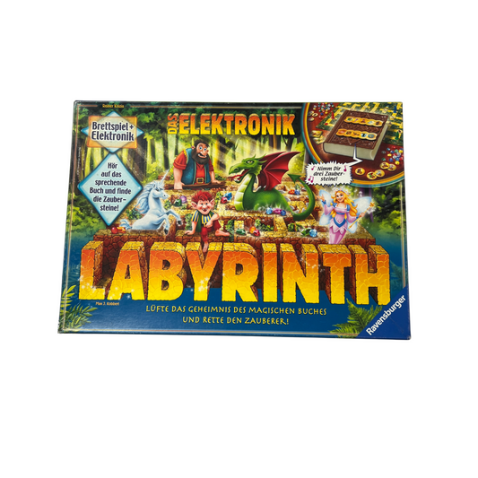 Das Elektronik Labyrinth Ravensburger Spiele Brettspiel Elektronik  Vollständig - Ansicht 1