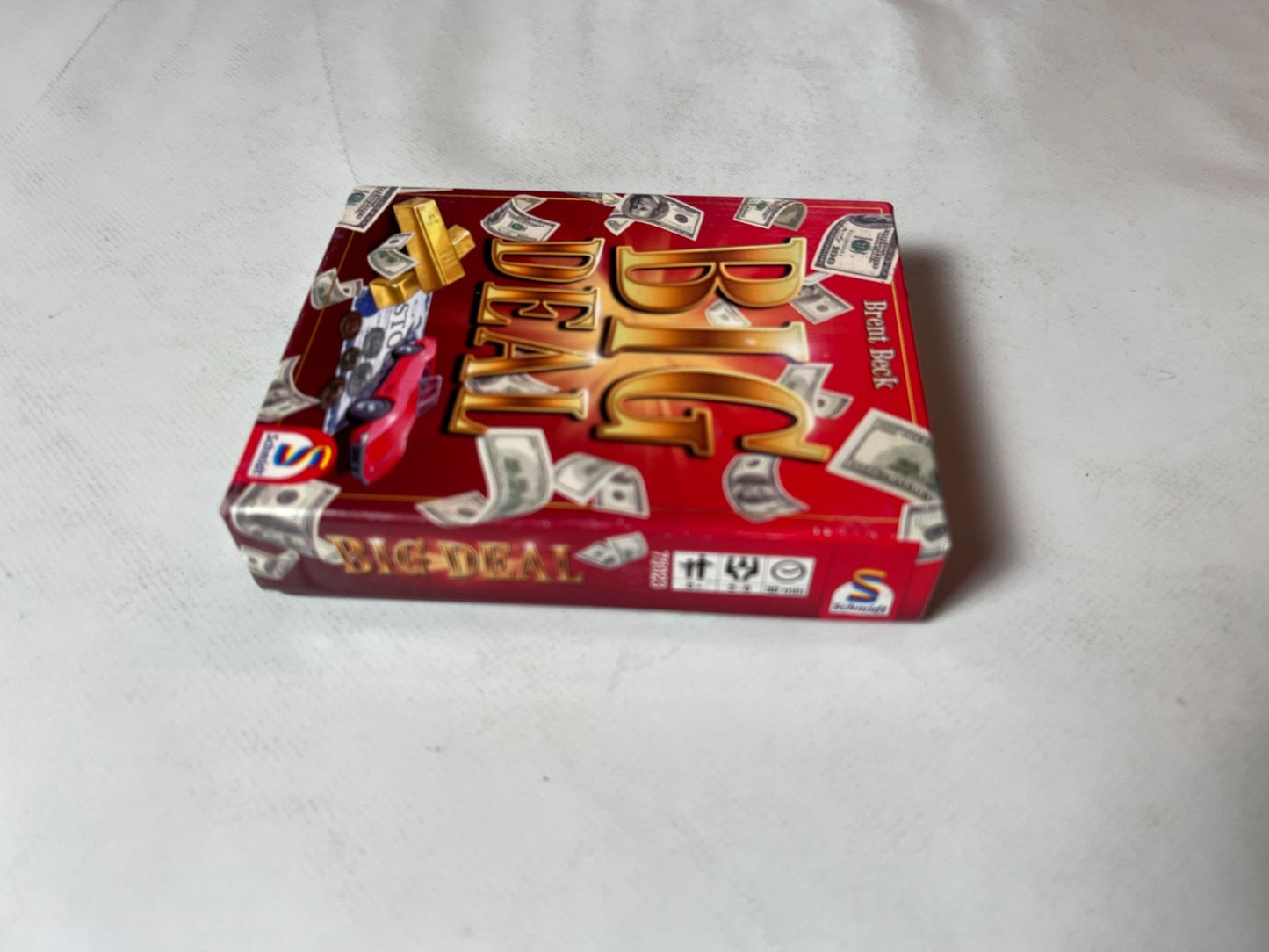 Detailfoto 7 – SKU A11923 – Kartenspiel gebraucht bei Brettspielimperium