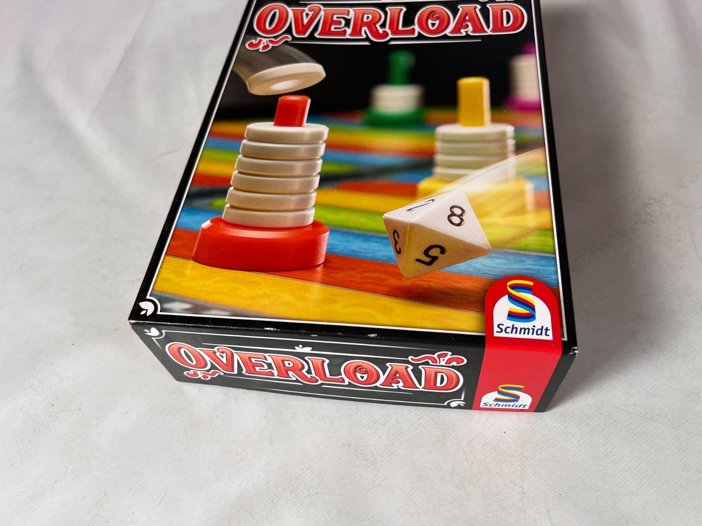 Detailfoto 8 – SKU A14557 – Gesellschaftsspiel gebraucht bei Brettspielimperium