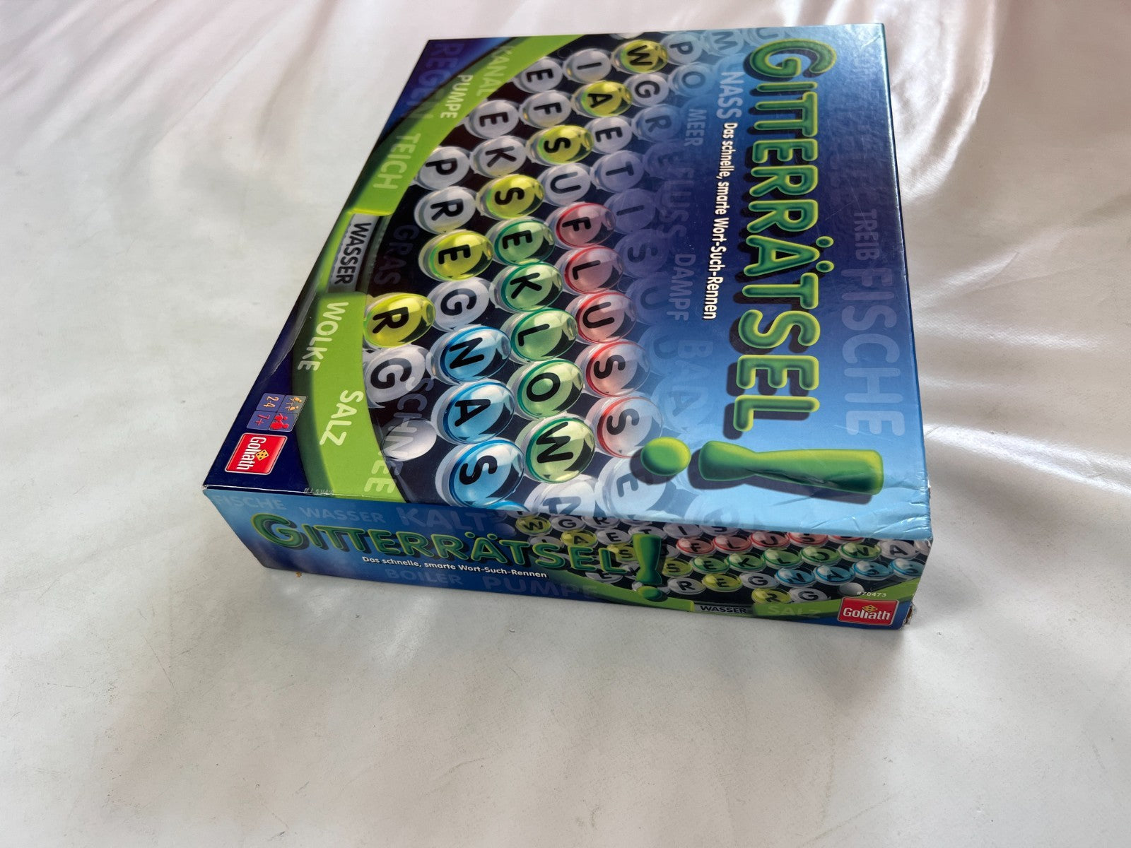 Detailfoto 8 – SKU A13847 – Gesellschaftsspiel gebraucht bei Brettspielimperium