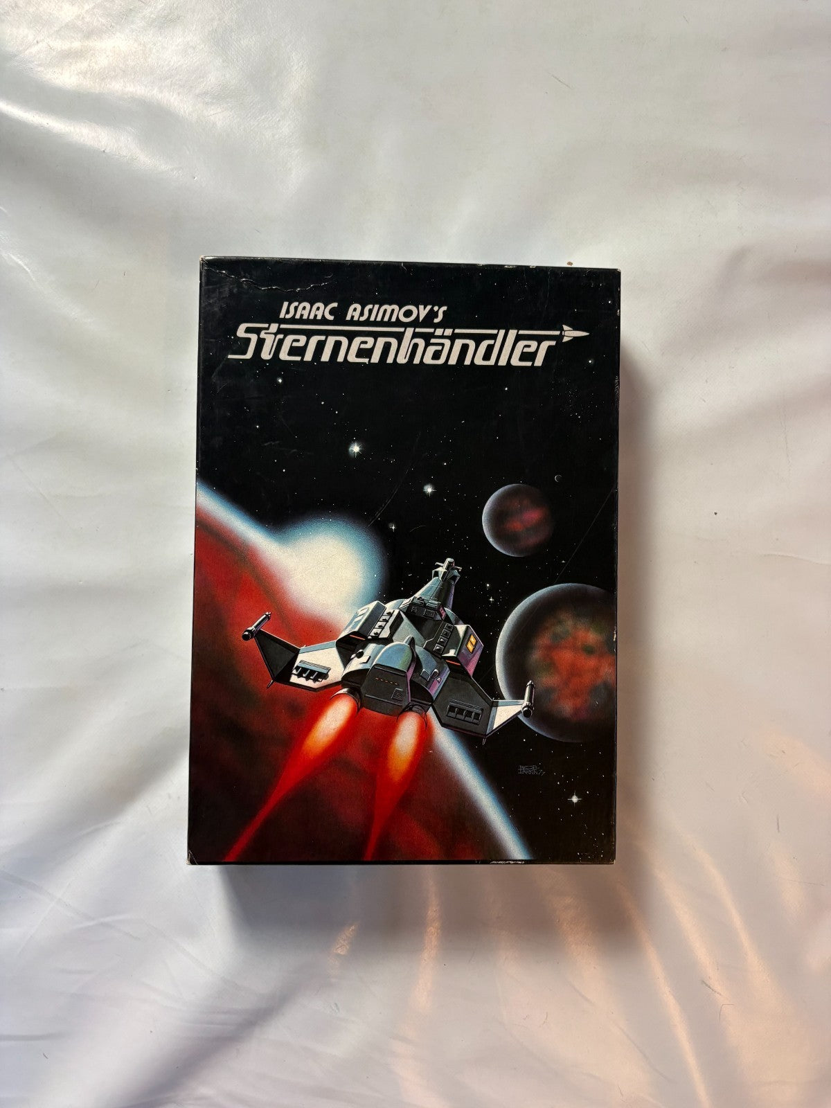 Detailfoto 2 – SKU A13717 – Gesellschaftsspiel gebraucht bei Brettspielimperium