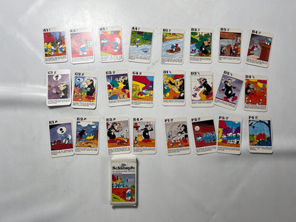 Detailfoto 2 – SKU A5849 – Kartenspiel gebraucht bei Brettspielimperium