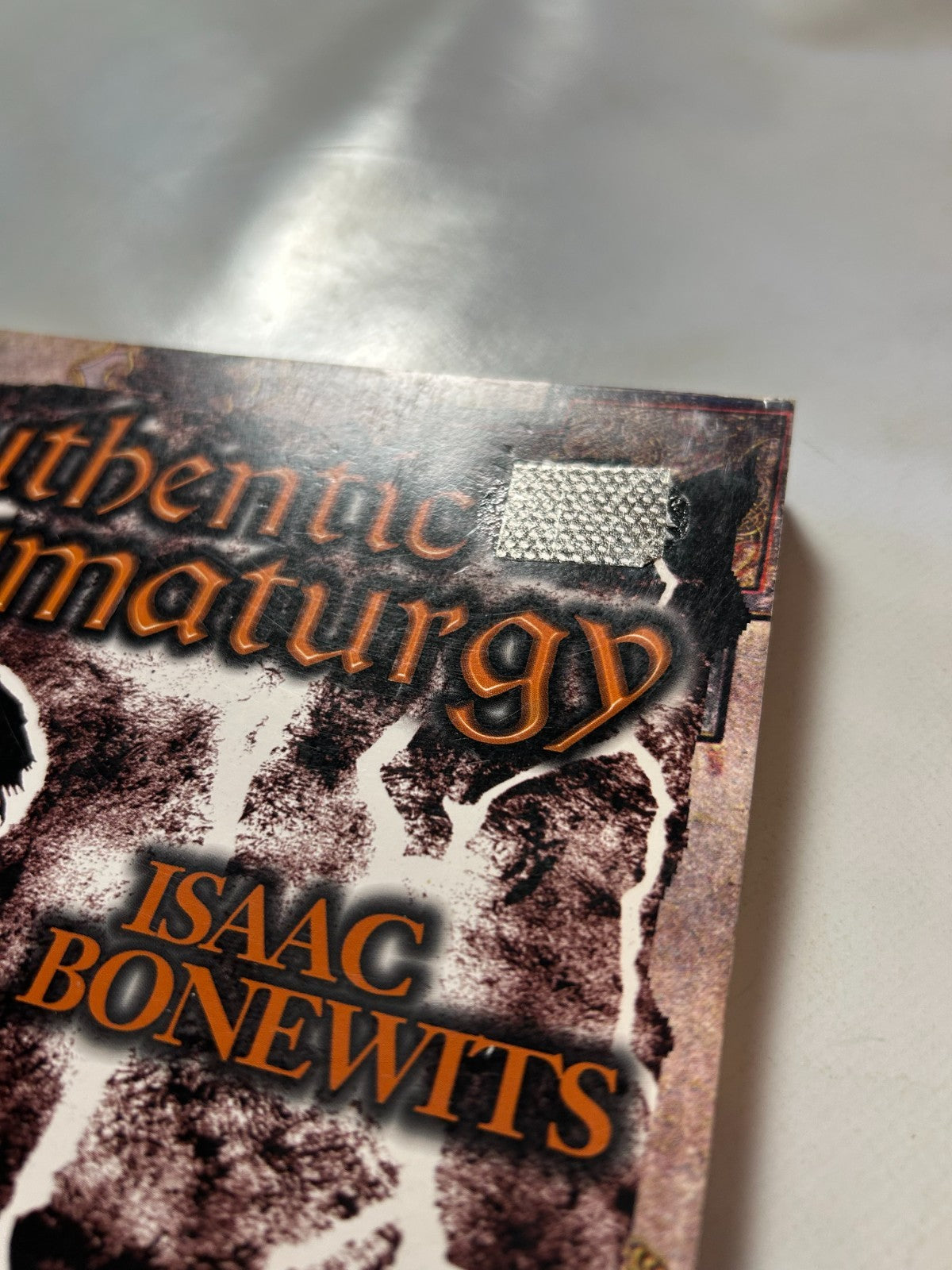 Detailfoto 6 – SKU A12808 – Rollenspiel-Buch gebraucht bei Brettspielimperium