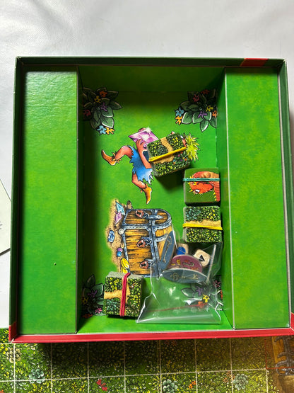 Detailfoto 8 – SKU A7532 – Gesellschaftsspiel gebraucht bei Brettspielimperium