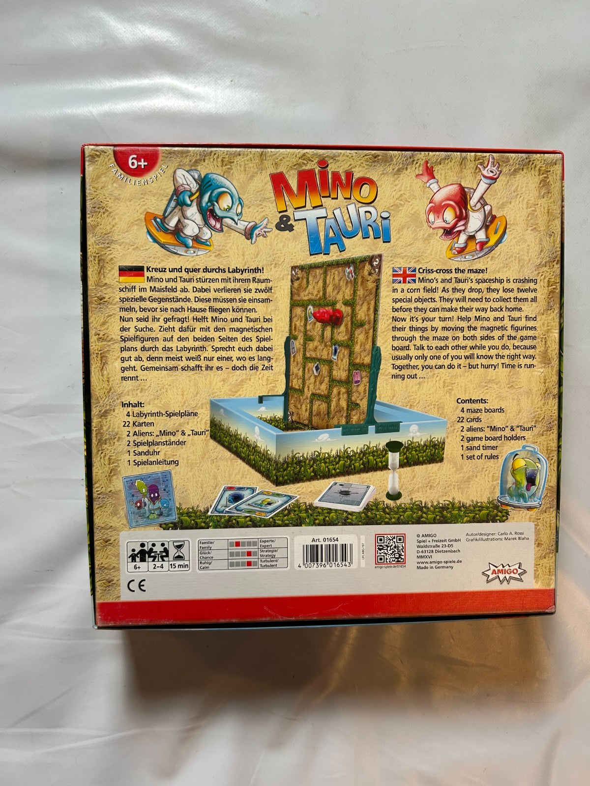 Detailfoto 10 – SKU A11609 – Gesellschaftsspiel gebraucht bei Brettspielimperium