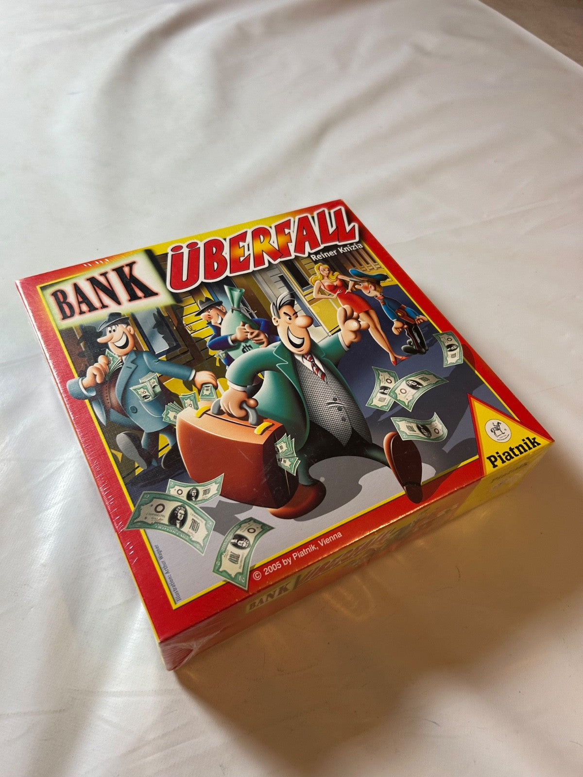 Detailfoto 5 – SKU A10997 – Gesellschaftsspiel gebraucht bei Brettspielimperium