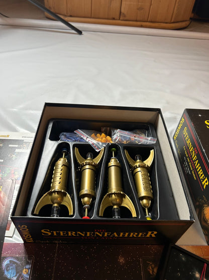 Die Sternenfahrer von Catan Spiel Gesellschaftsspiel Kosmos  Vollständig - Ansicht 10