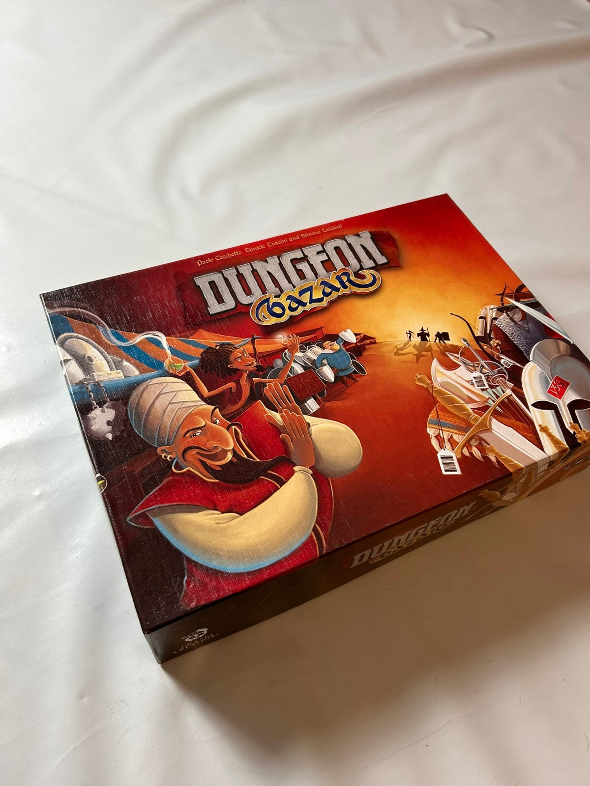 Detailfoto 5 – SKU A10130 – Gesellschaftsspiel gebraucht bei Brettspielimperium