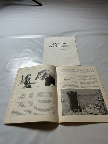Detailfoto 5 – SKU A7509 – Rollenspiel-Buch gebraucht bei Brettspielimperium