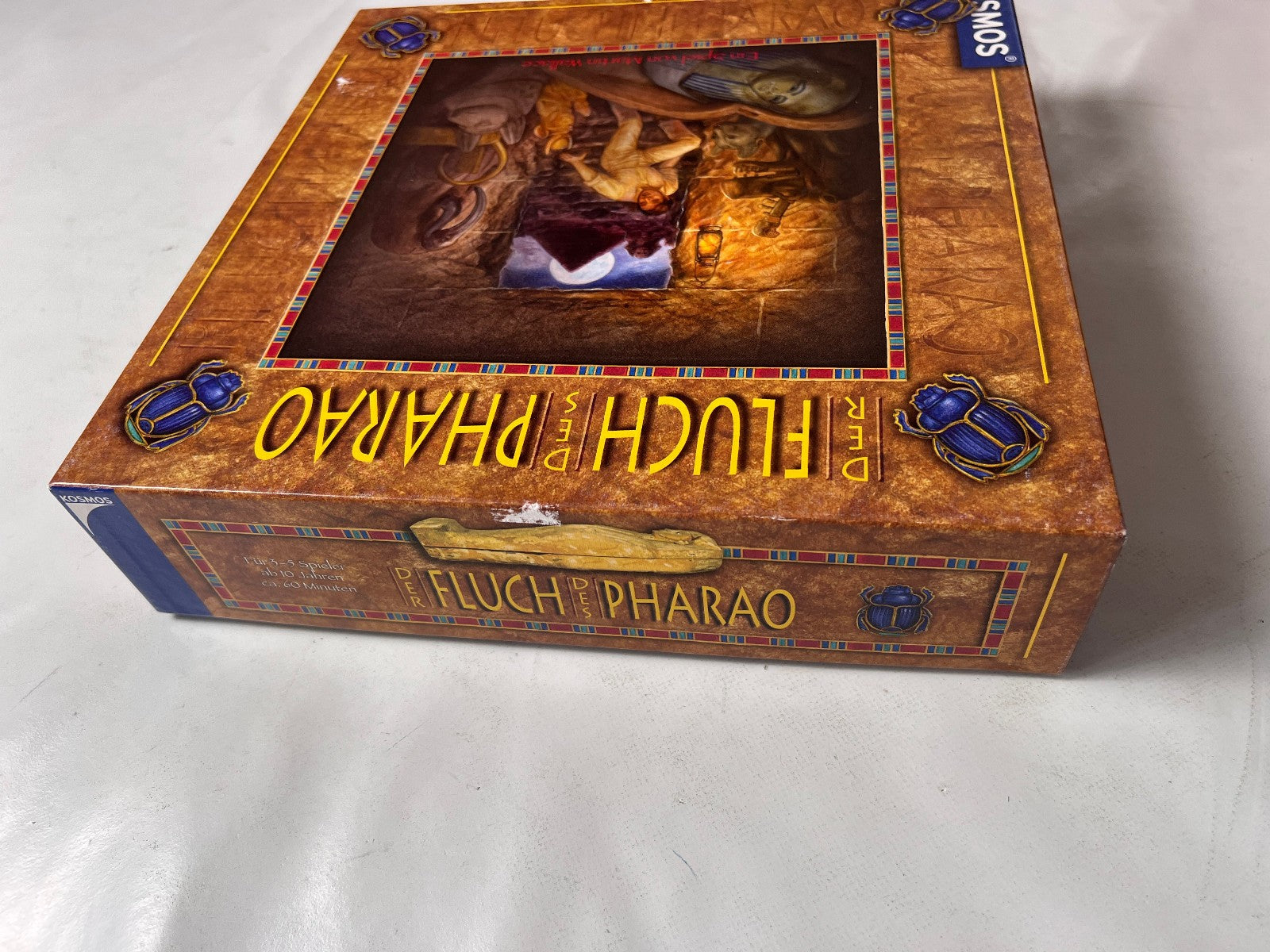 Detailfoto 6 – SKU A9730 – Gesellschaftsspiel gebraucht bei Brettspielimperium