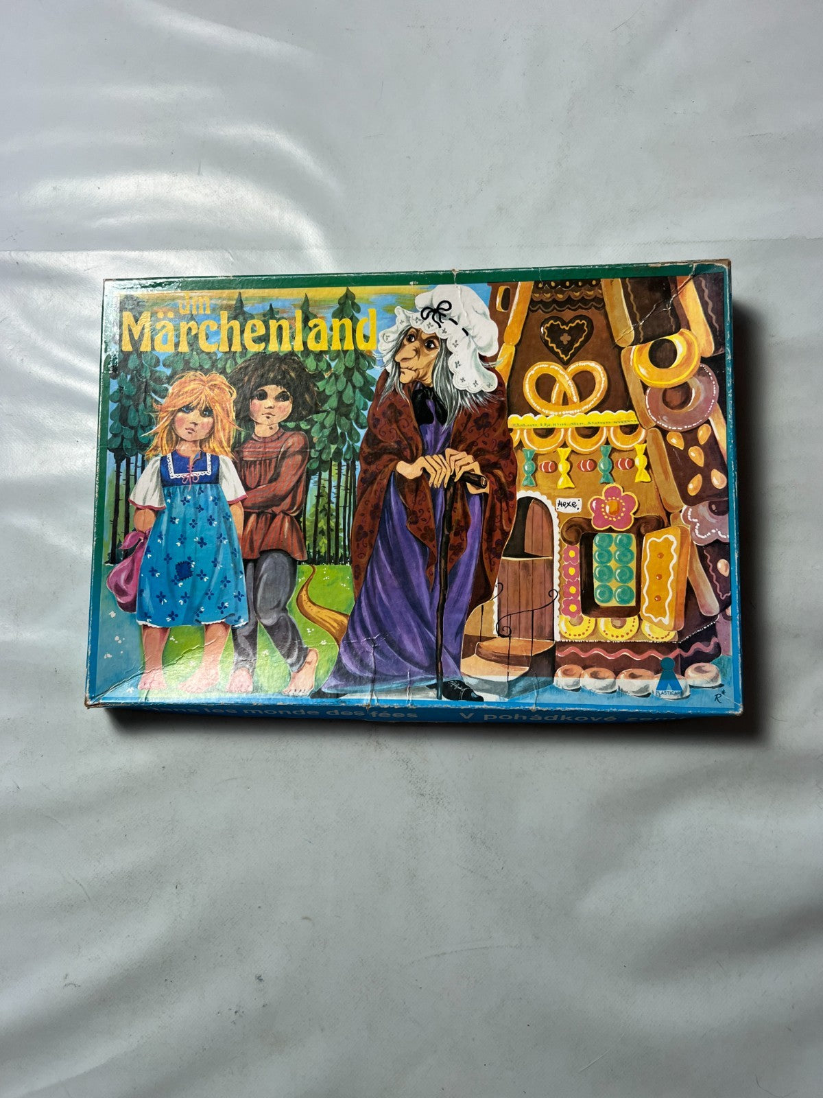 Detailfoto 5 – SKU A13358 – Gesellschaftsspiel gebraucht bei Brettspielimperium