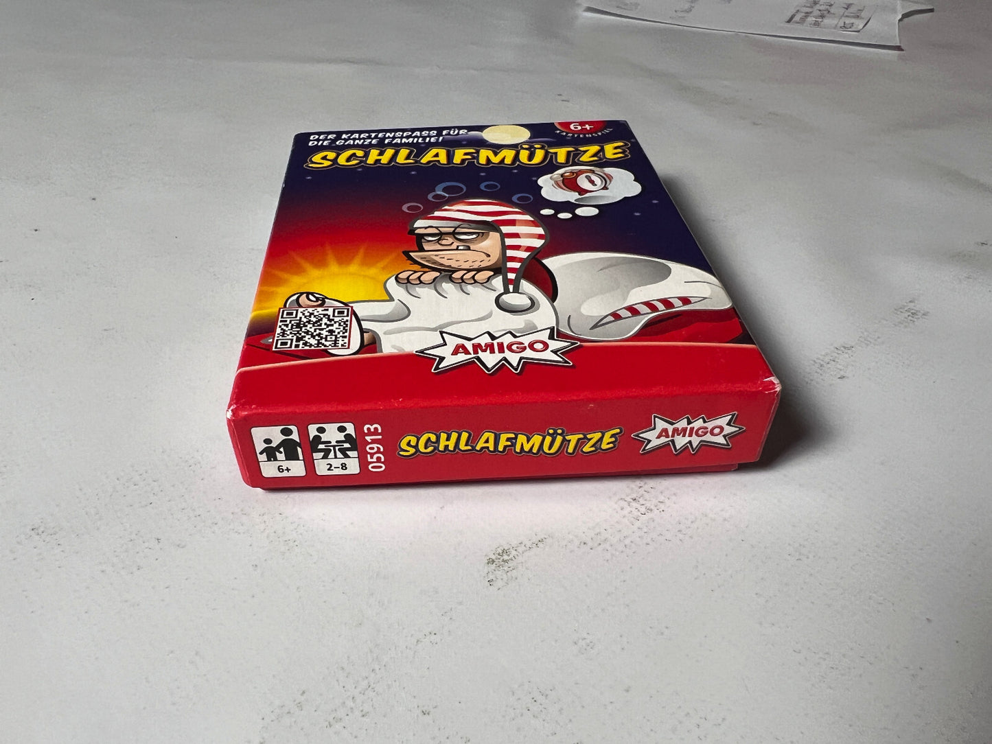 Detailfoto 9 – SKU A7399 – Kartenspiel gebraucht bei Brettspielimperium