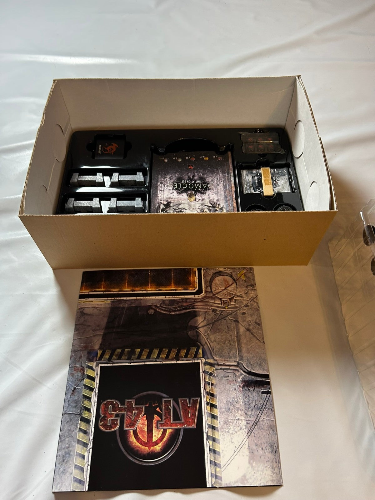 Detailfoto 8 – SKU A10228 – Gesellschaftsspiel gebraucht bei Brettspielimperium