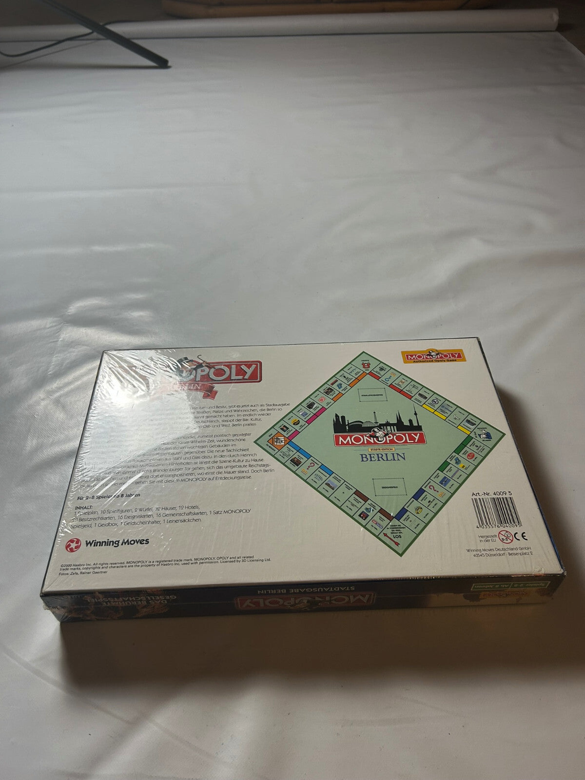 Detailfoto 9 – SKU A8013 – Gesellschaftsspiel neu bei Brettspielimperium