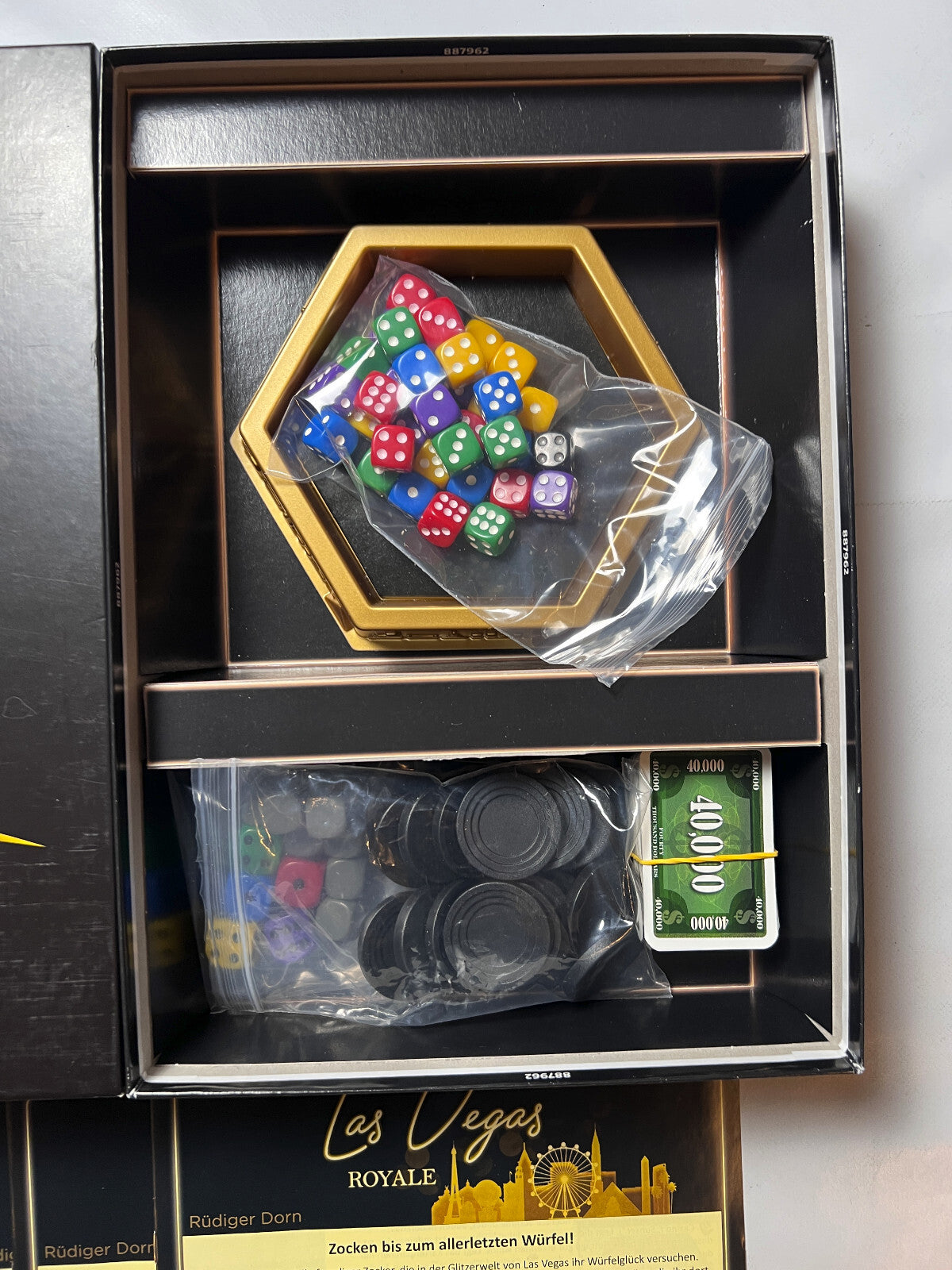 Detailfoto 3 – SKU A8114 – Gesellschaftsspiel gebraucht bei Brettspielimperium