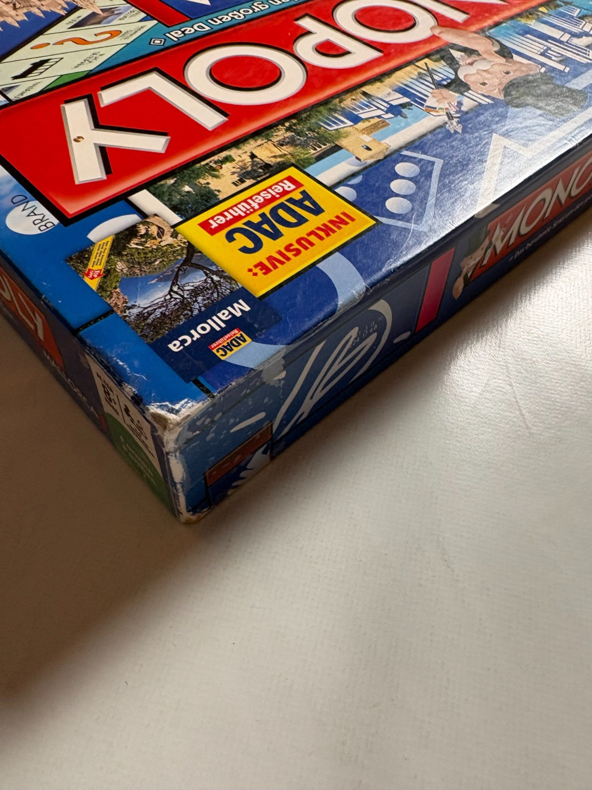 Detailfoto 5 – SKU A13096 – Gesellschaftsspiel gebraucht bei Brettspielimperium