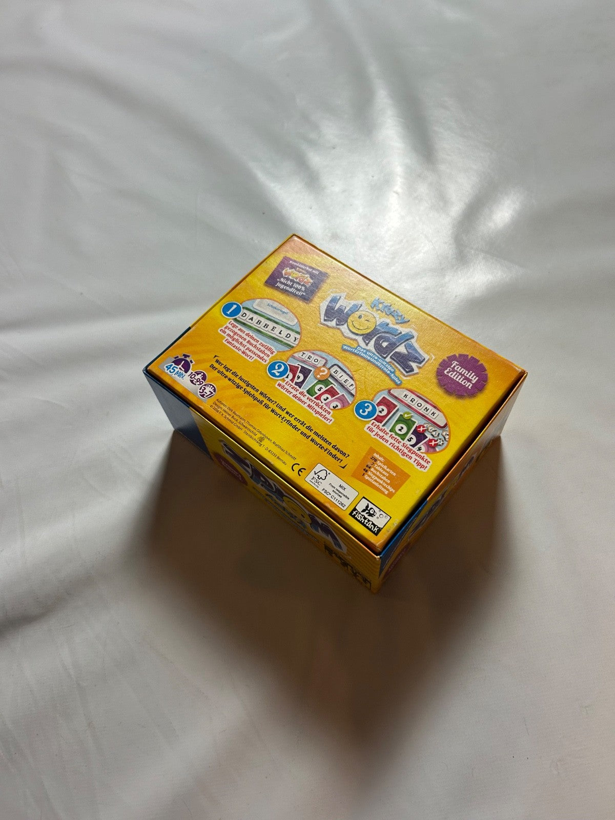 Detailfoto 10 – SKU A12031 – Gesellschaftsspiel gebraucht bei Brettspielimperium