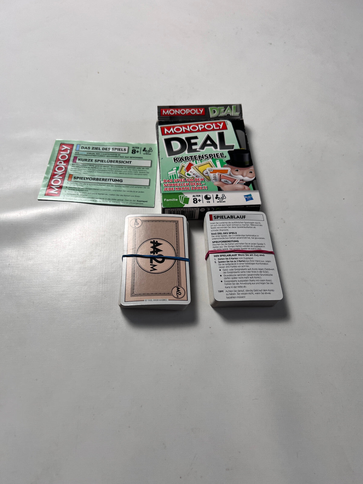 Detailfoto 3 – SKU A5574 – Gesellschaftsspiel gebraucht bei Brettspielimperium