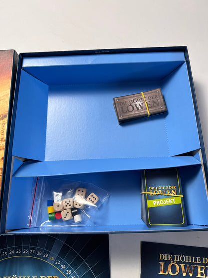 Detailfoto 3 – SKU A5337 – Gesellschaftsspiel gebraucht bei Brettspielimperium