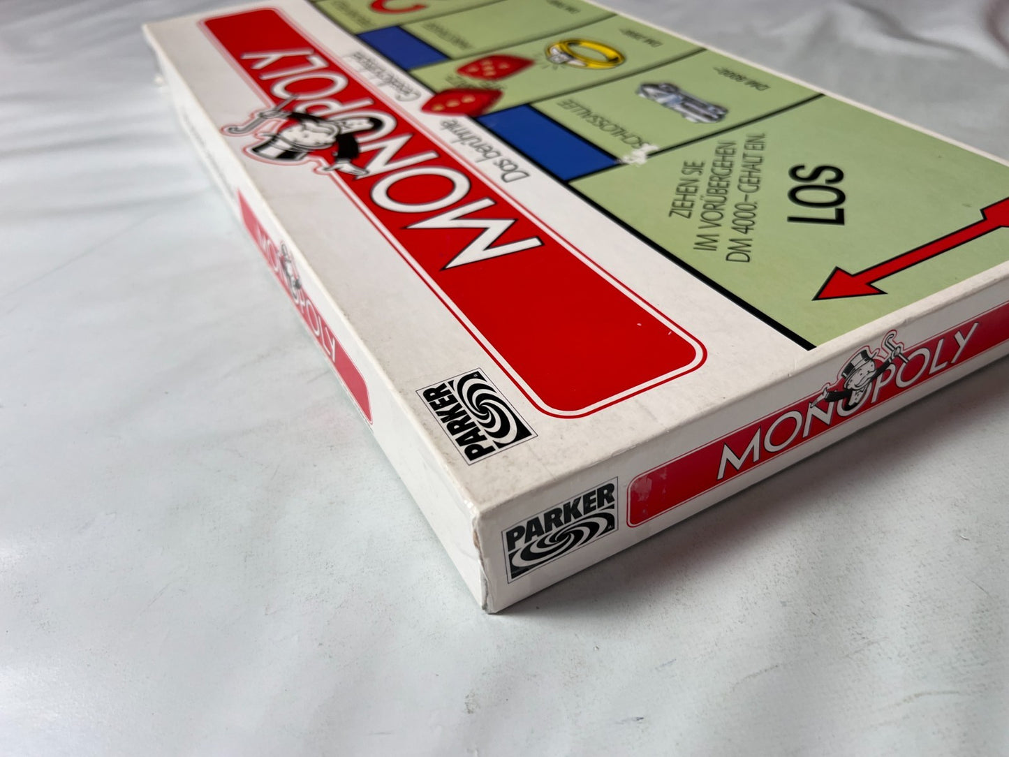 Monopoly DM  Parker 28 Spieler  Vollständig - Ansicht 8