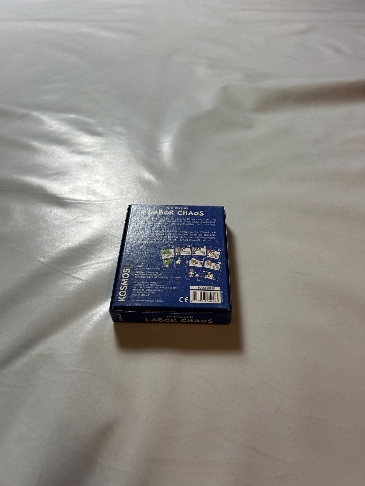 Detailfoto 9 – SKU A12898 – Kartenspiel gebraucht bei Brettspielimperium