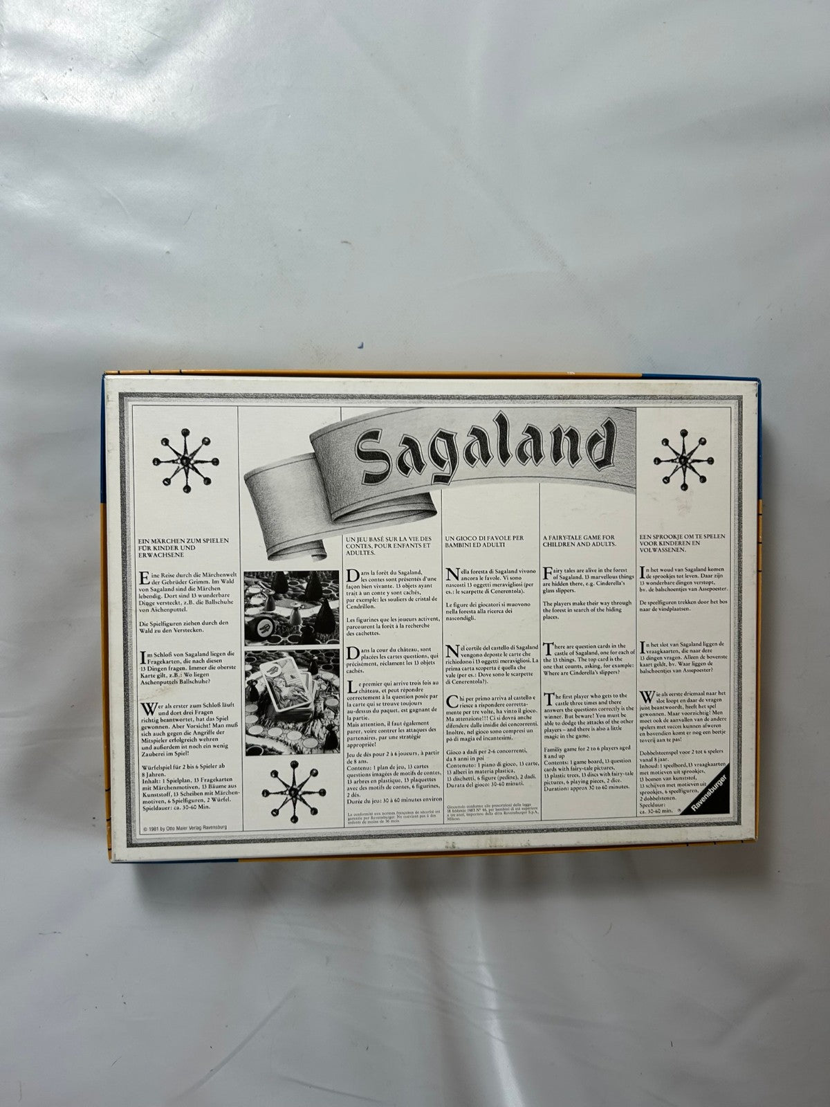 Detailfoto 10 – SKU A9864 – Gesellschaftsspiel gebraucht bei Brettspielimperium