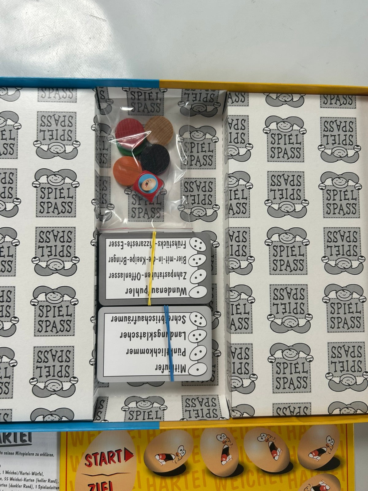 Detailfoto 8 – SKU A9823 – Gesellschaftsspiel gebraucht bei Brettspielimperium