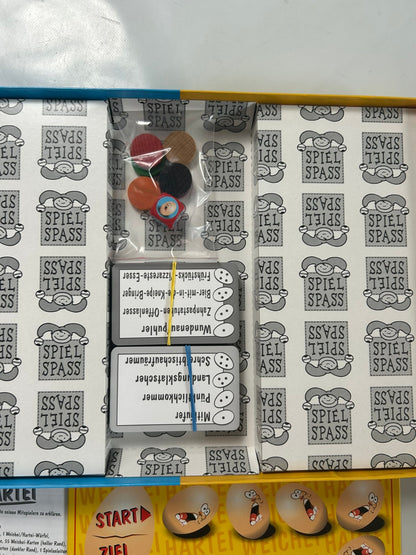 Detailfoto 8 – SKU A9823 – Gesellschaftsspiel gebraucht bei Brettspielimperium