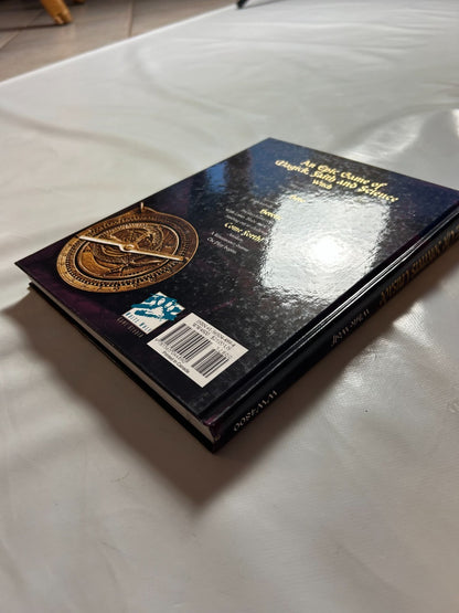 Detailfoto 10 – SKU A12797 – Rollenspiel-Buch gebraucht bei Brettspielimperium