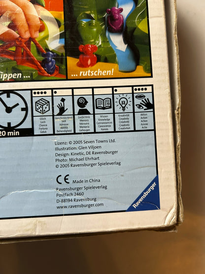 Detailfoto 12 – SKU A7344 – Gesellschaftsspiel gebraucht bei Brettspielimperium