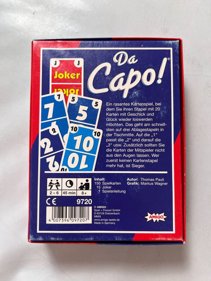 Detailfoto 9 – SKU A14301 – Kartenspiel gebraucht bei Brettspielimperium