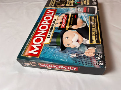 Brettspiel - Monopoly Banking Ultra - Hasbro - Vollständig - Ansicht 5