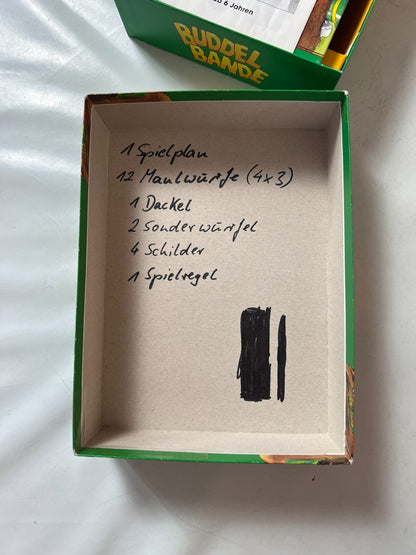 Detailfoto 5 – SKU A13196 – Gesellschaftsspiel gebraucht bei Brettspielimperium