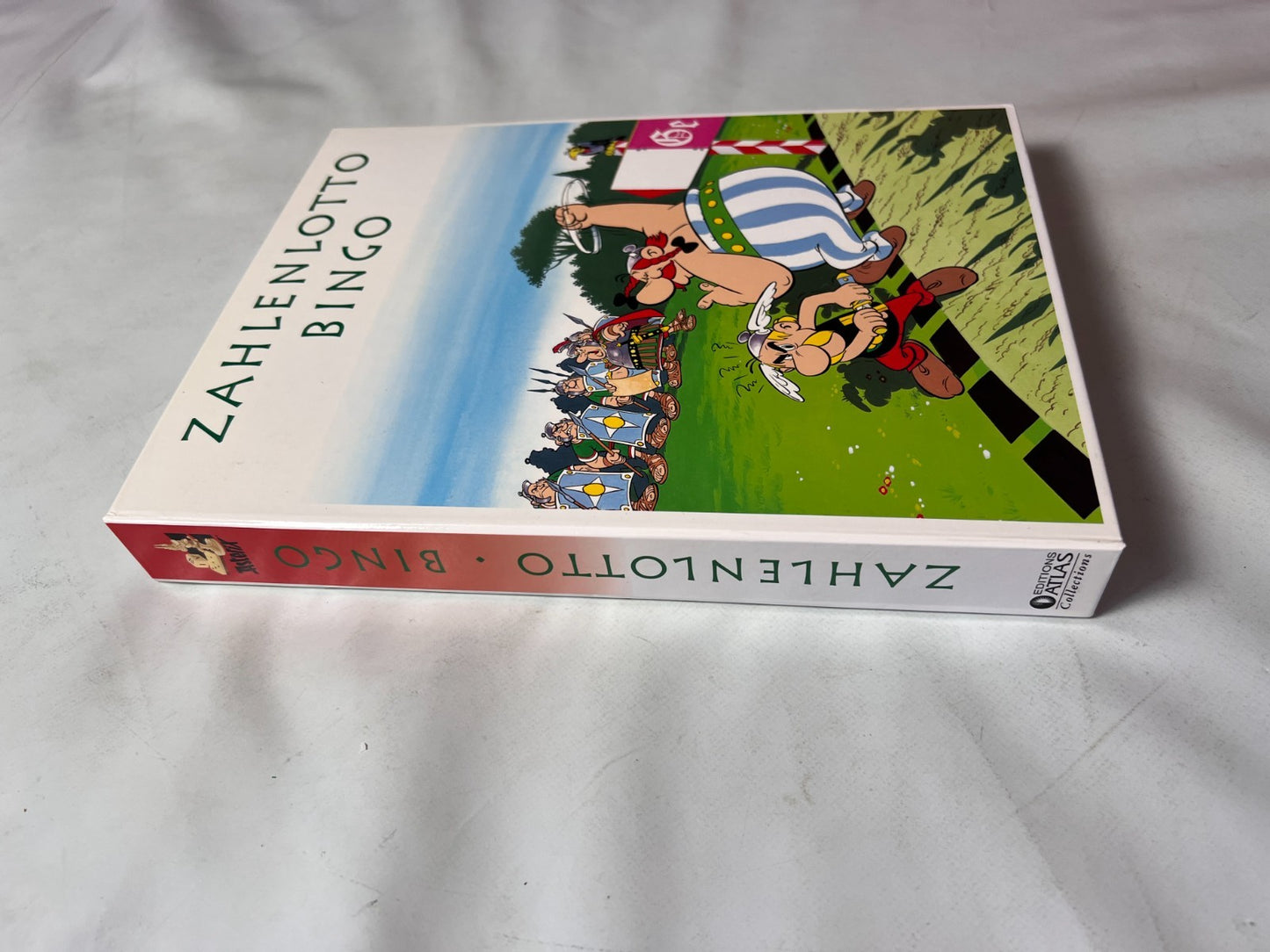 Detailfoto 4 – SKU A14092 – Gesellschaftsspiel gebraucht bei Brettspielimperium
