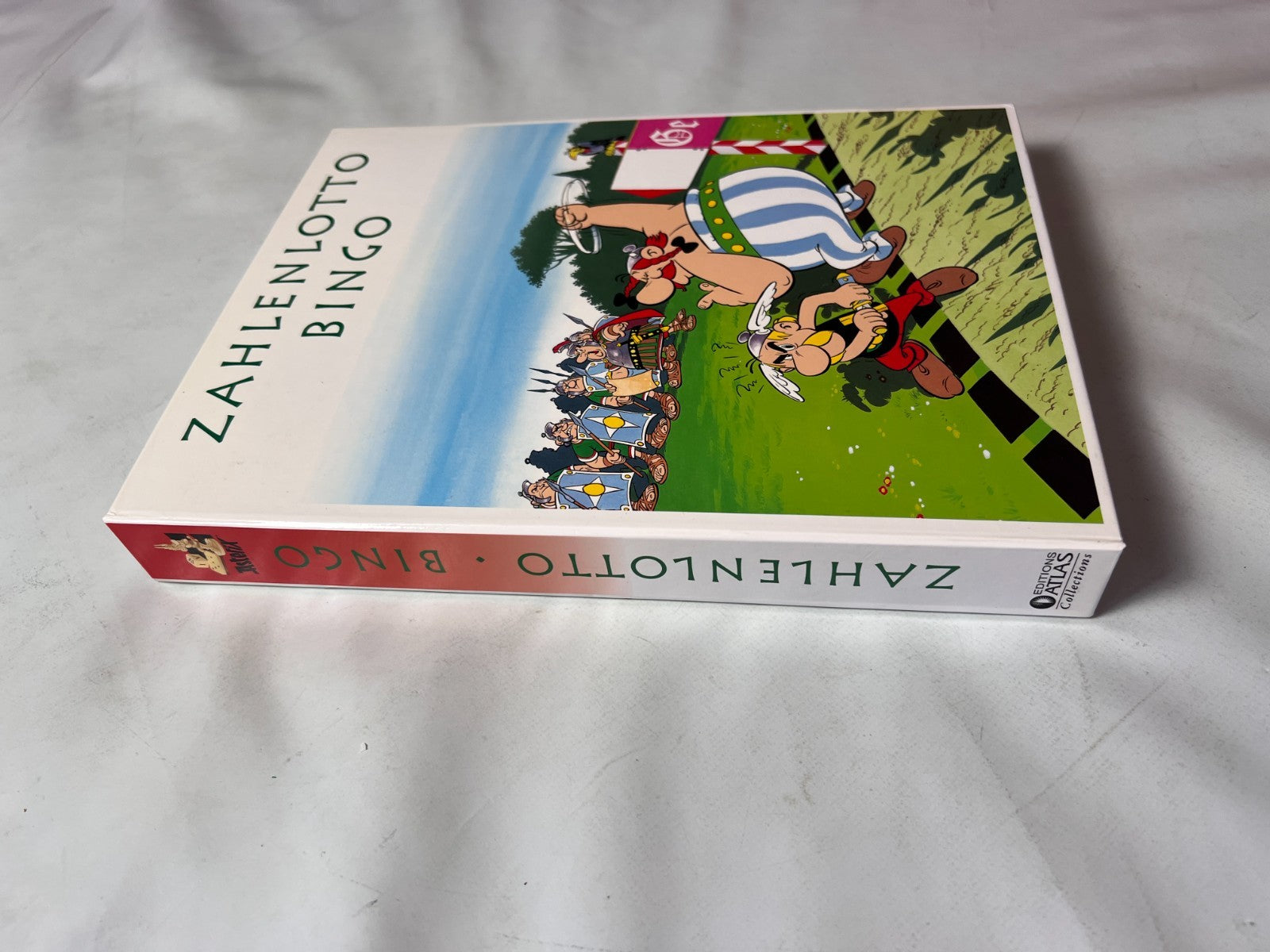 Detailfoto 4 – SKU A14092 – Gesellschaftsspiel gebraucht bei Brettspielimperium