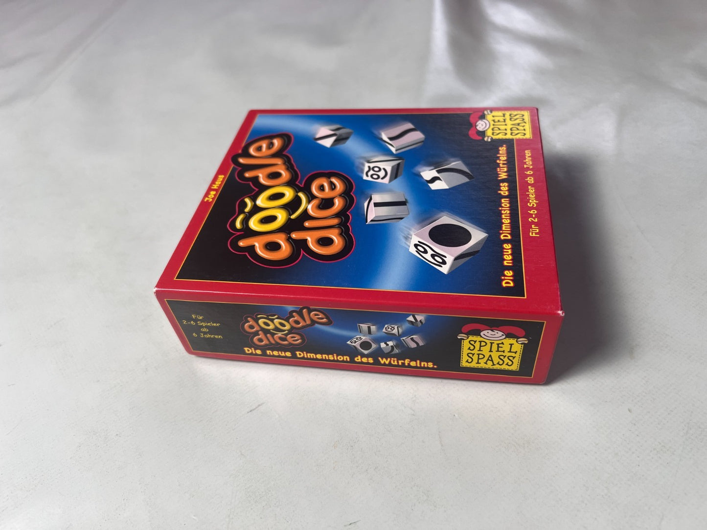 Detailfoto 5 – SKU A12949 – Würfelspiel gebraucht bei Brettspielimperium