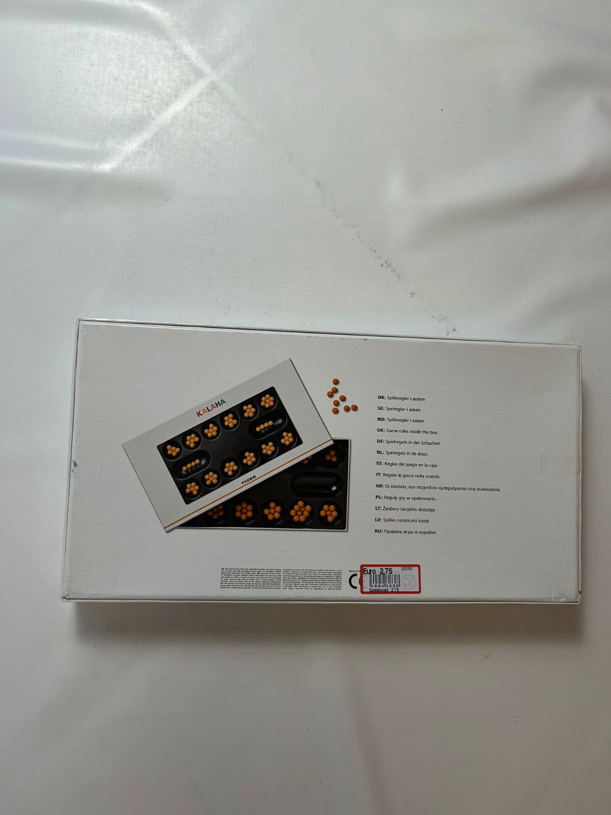 Detailfoto 7 – SKU A6743 – Gesellschaftsspiel gebraucht bei Brettspielimperium