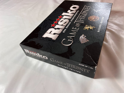 Risiko GoT Game of Thrones Strategie Spiel Gefecht Edition  Hasbro Vollständig - Ansicht 5