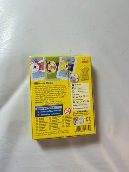 Detailfoto 8 – SKU A11428 – Kartenspiel gebraucht bei Brettspielimperium