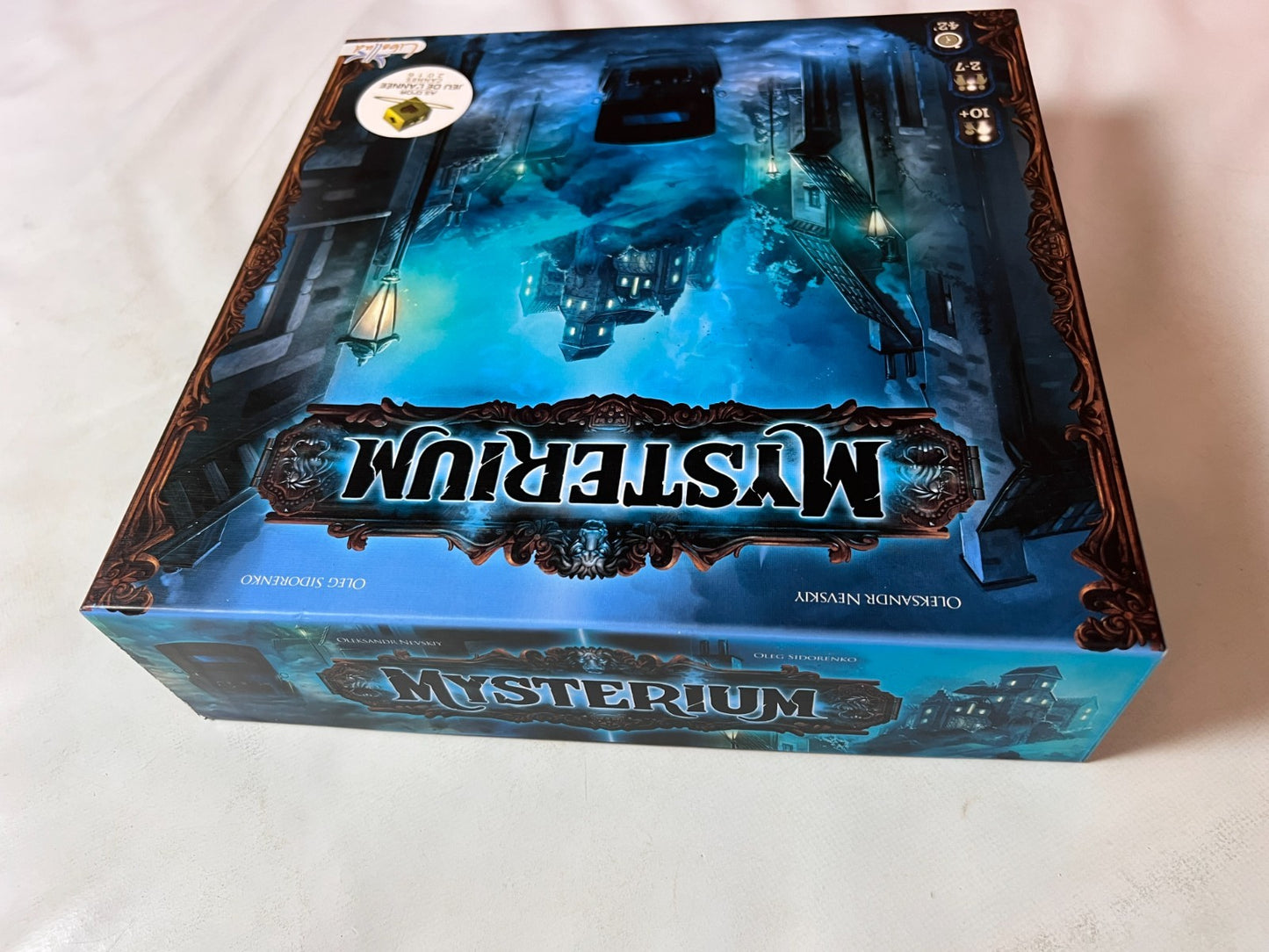 Mysterium Libellud Spiel Deutsch 2015 Asmodee  Vollständig - Ansicht 6