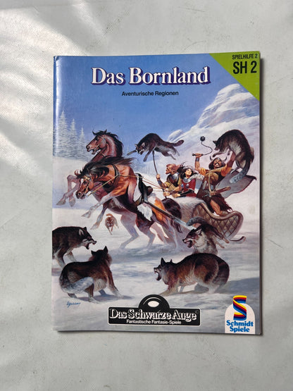 Detailfoto 5 – SKU A13408 – Rollenspiel-Buch gebraucht bei Brettspielimperium